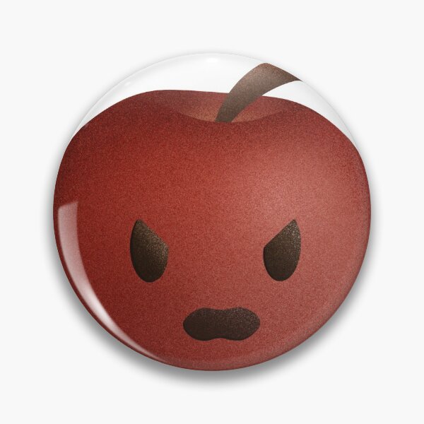 Item preview, angry apple designed and sold by dragospaul95.