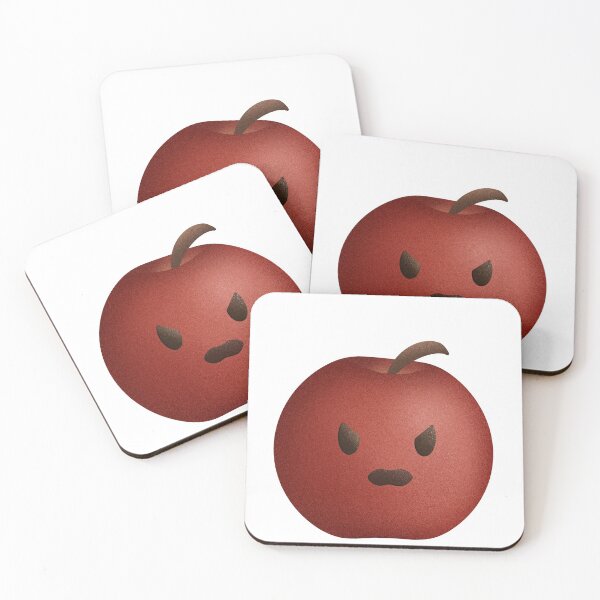 Item preview, angry apple designed and sold by dragospaul95.