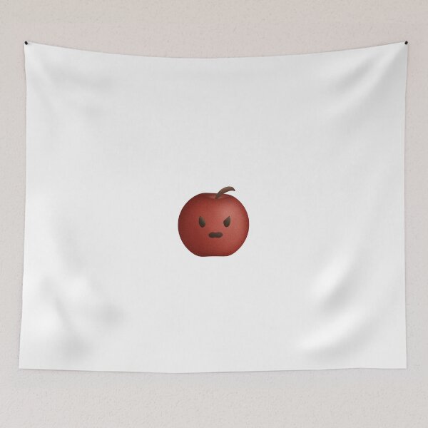 Item preview, angry apple designed and sold by dragospaul95.
