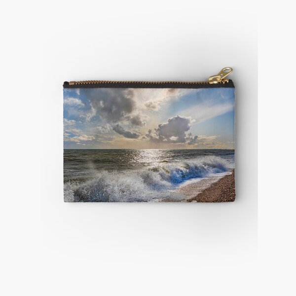 Item preview, Evening Waves designed and sold by Dave Hare Photography.