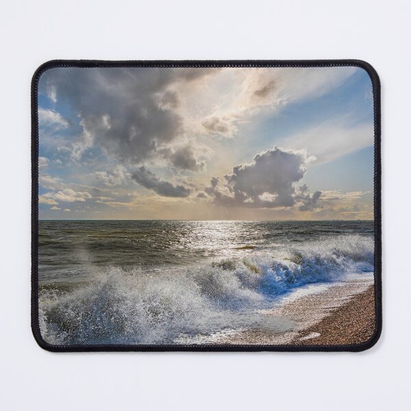 Item preview, Evening Waves designed and sold by Dave Hare Photography.