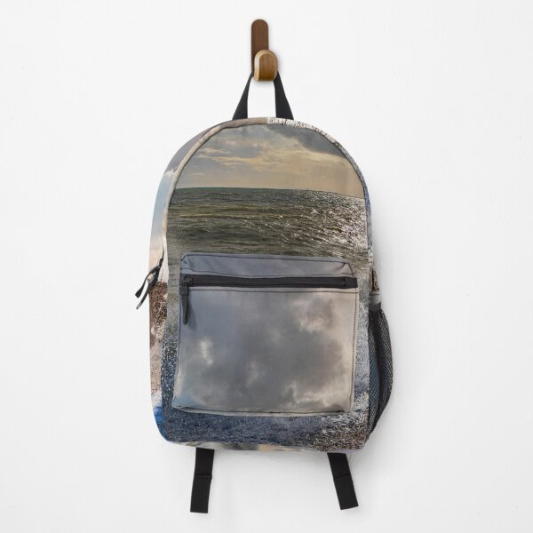 Item preview, Evening Waves designed and sold by Dave Hare Photography.