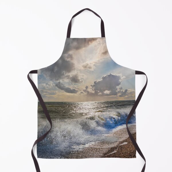 Item preview, Evening Waves designed and sold by Dave Hare Photography.