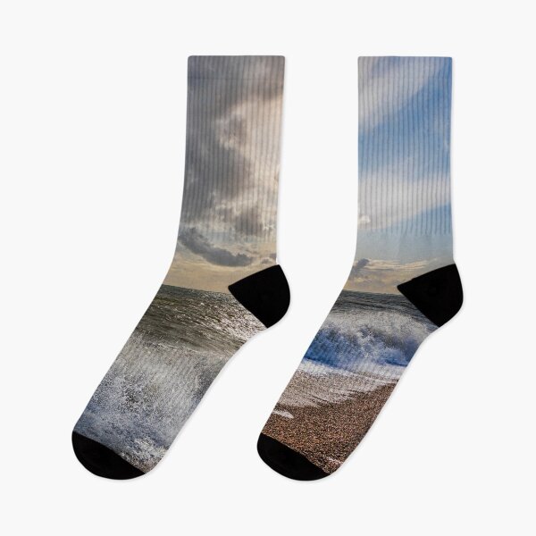 Item preview, Evening Waves designed and sold by Dave Hare Photography.