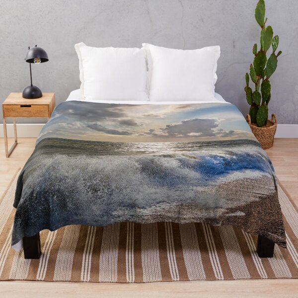 Item preview, Evening Waves designed and sold by Dave Hare Photography.