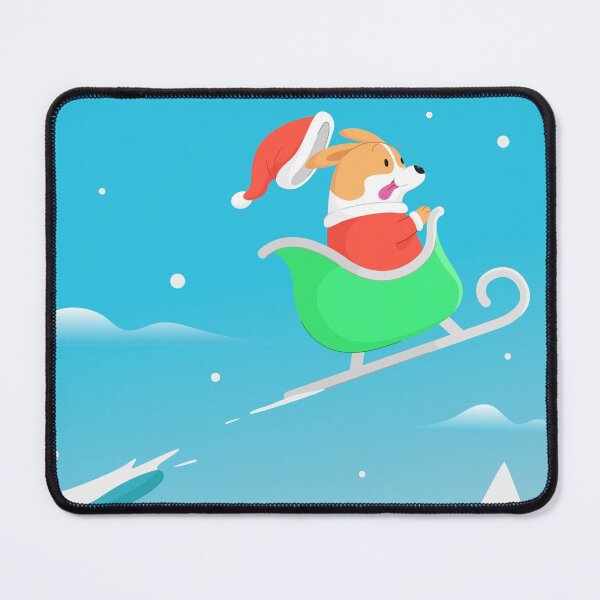 Item preview, CORGI DOG LOVERS CHRISTMAS  designed and sold by Emil1993.
