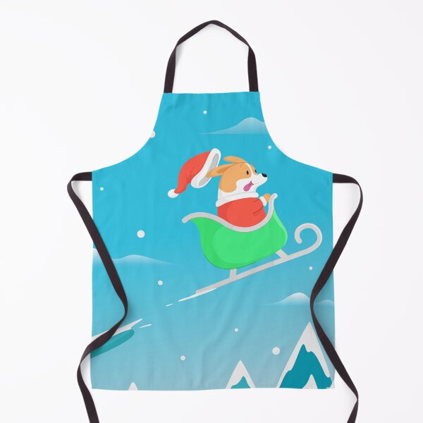 Item preview, CORGI DOG LOVERS CHRISTMAS designed and sold by Emil1993.