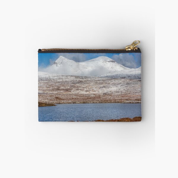 Artikelvorschau, Schneebedecktes Moorland entworfen und verkauft von Dave Hare Photography.
