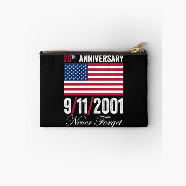 Item preview, Never Forget 911 20th Anniversary Patriot Day 2021 designed and sold by HorizonDesignz.