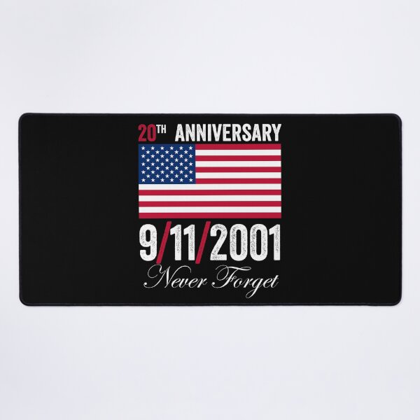 Item preview, Never Forget 911 20th Anniversary Patriot Day 2021 designed and sold by HorizonDesignz.