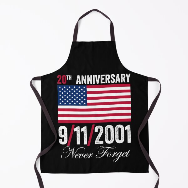 Item preview, Never Forget 911 20th Anniversary Patriot Day 2021 designed and sold by HorizonDesignz.