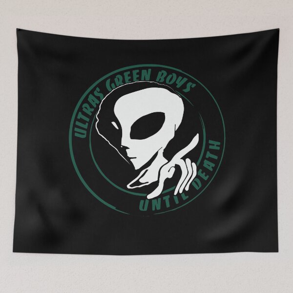 Item preview, Men Women Ultras Green Boys Raja Casablanca Rca Curva Sud  Bogart designed and sold by RickieHermiston.