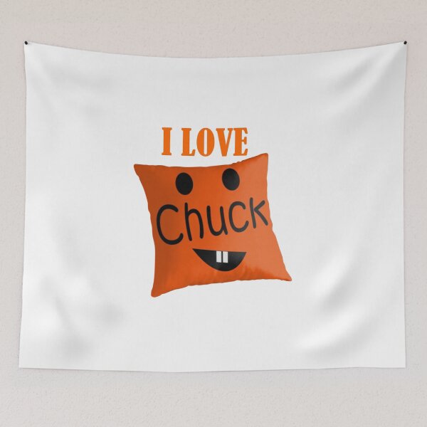 Item preview, Beautiful Cushions/ Chuck / Chuck the Cushion Tshirt designed and sold by ozcushions.