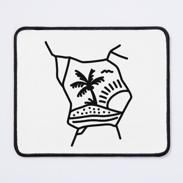 Item preview, Holidays and sunshine equals heaven designed and sold by allopopdesign.