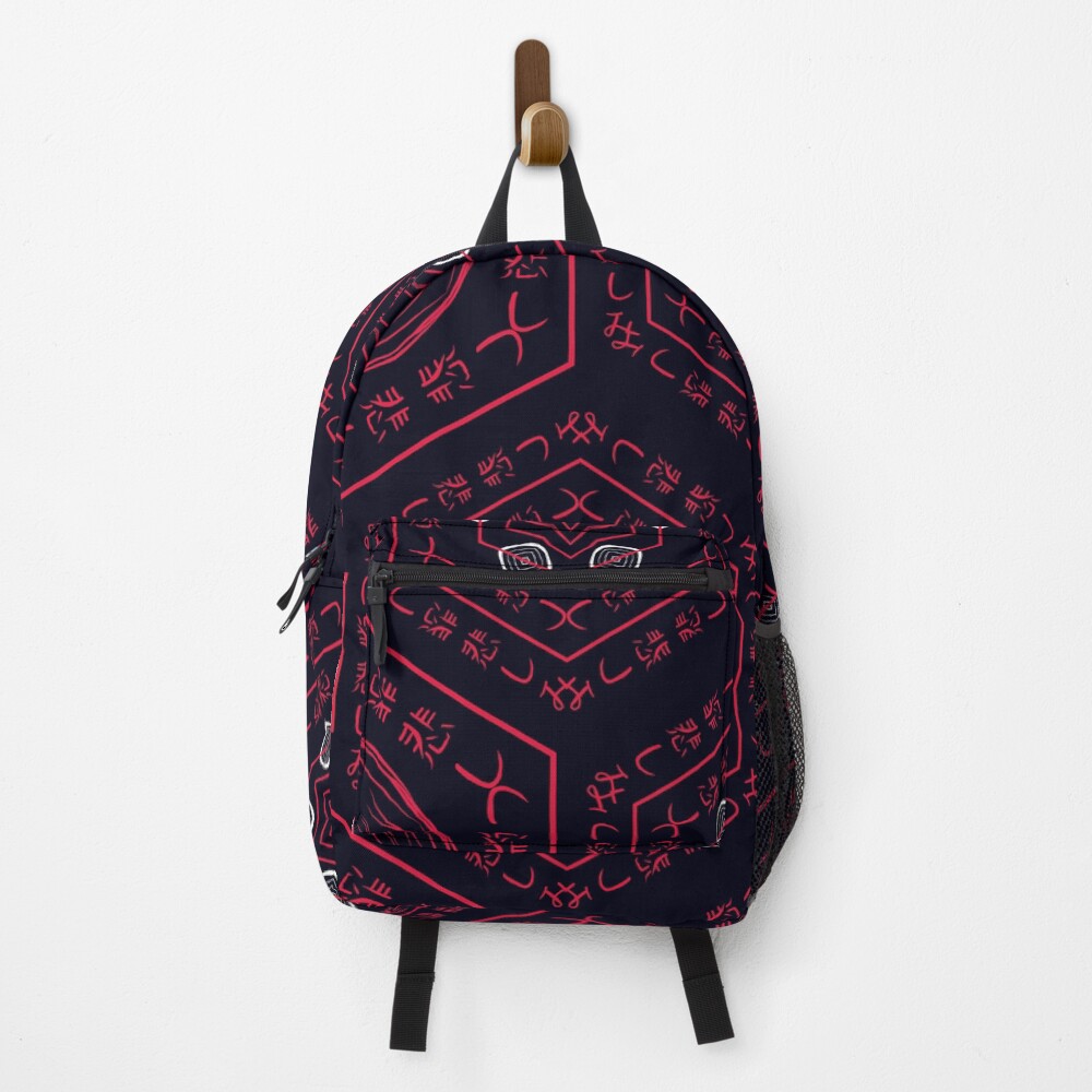 Item preview, Backpack designed and sold by alotofscreaming.