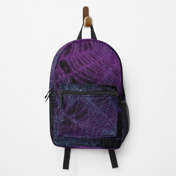 Item preview, Glamor Spider Web in Magic Triangle Purple - Gothic designed and sold by Xarah.