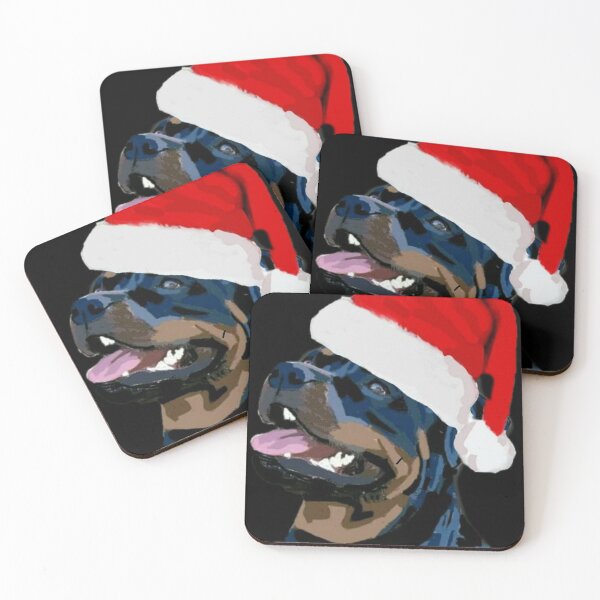 Item preview, Rottweiler Christmas Epic designed and sold by Freedomink.