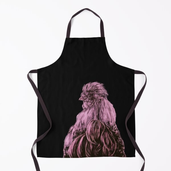 Item preview, Copy of Silkie Rooster Pink designed and sold by Lalingla.