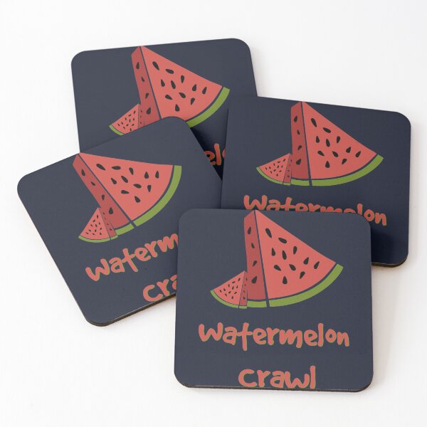 Item preview, Watermelon Crawl designed and sold by HusteraRobert.
