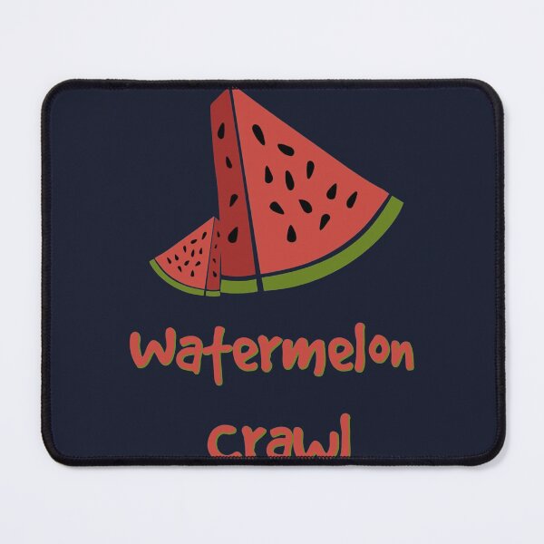 Item preview, Watermelon Crawl designed and sold by HusteraRobert.