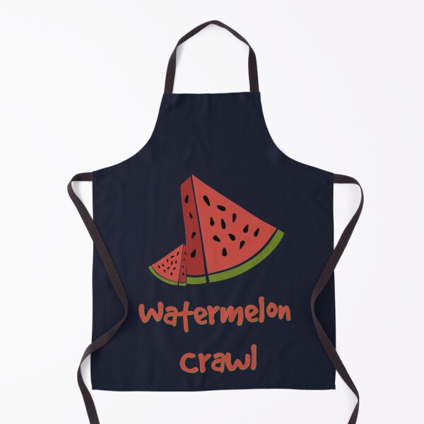 Item preview, Watermelon Crawl designed and sold by HusteraRobert.