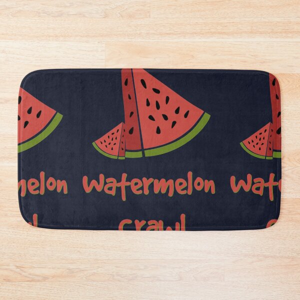 Item preview, Watermelon Crawl designed and sold by HusteraRobert.