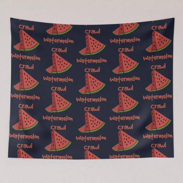 Item preview, Watermelon Crawl designed and sold by HusteraRobert.