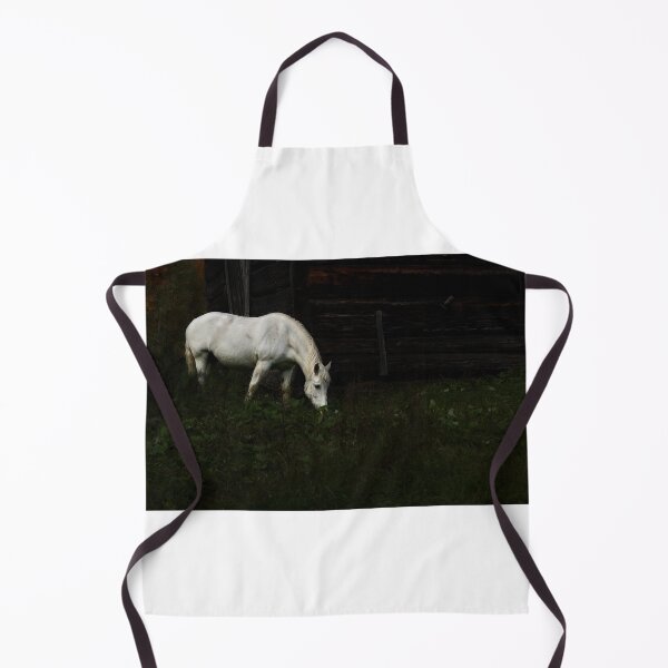 Item preview, White horse designed and sold by James Cumming.