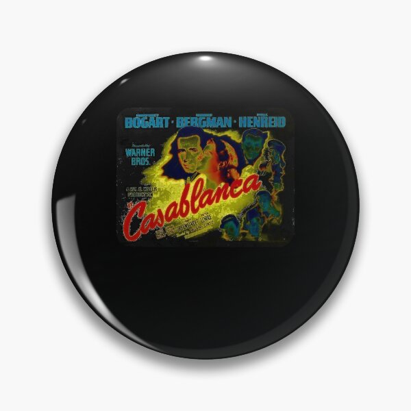 Item preview, Mens Best Casablanca Film designed and sold by RickieHermiston.