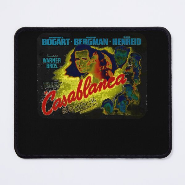 Item preview, Mens Best Casablanca Film designed and sold by RickieHermiston.