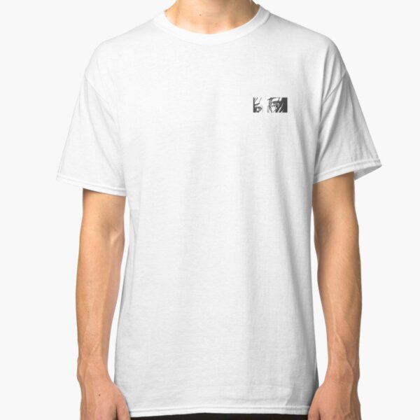 SAD GIRL EYES Classic T-Shirt