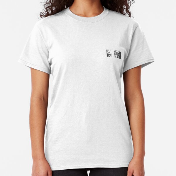 SAD GIRL EYES Classic T-Shirt