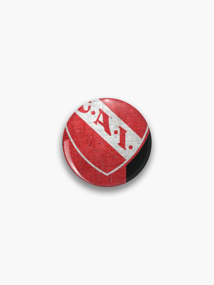 ARGENTINA Soccer Pin Badge 3 - CA Atlanta - vintage futbol