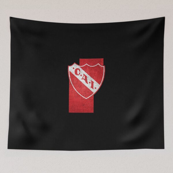 Item preview, Independiente  fans football soccer Argentina designed and sold by ROBYNDSON.