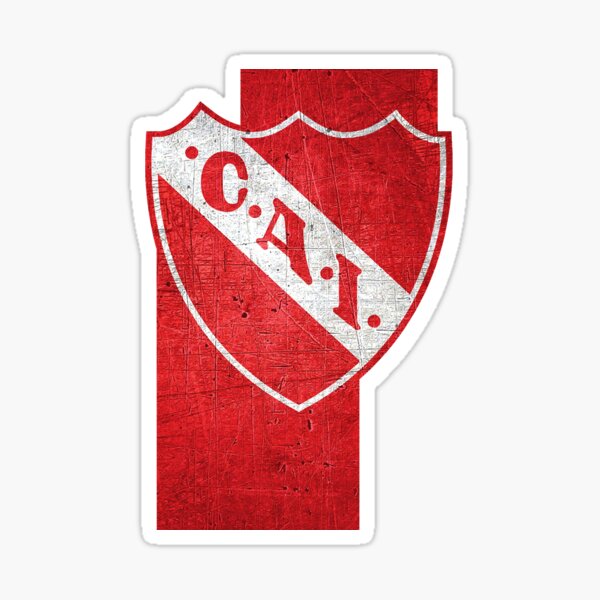 Club Atlético Independiente Avellaneda Sticker - Club Atlético