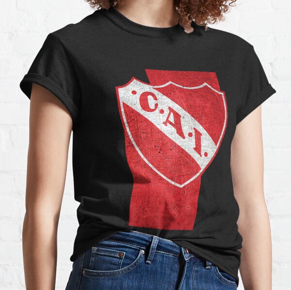 New Club Atlético Independiente T-Shirt quick-drying t-shirt anime