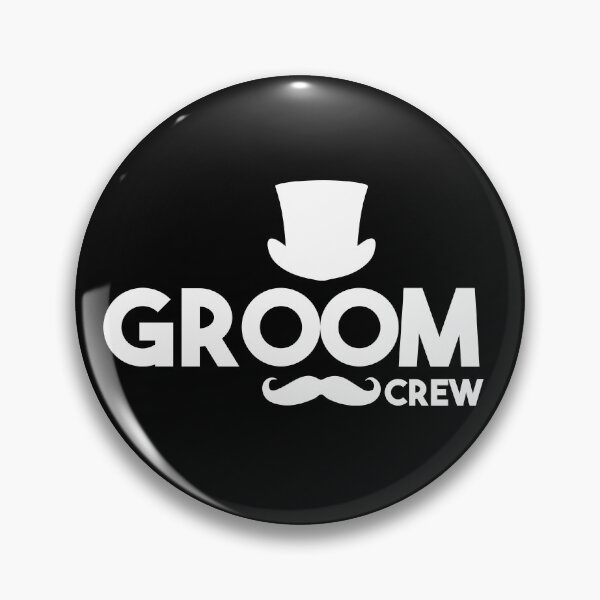 Item preview, Groom Crew designed and sold by BRILMO.