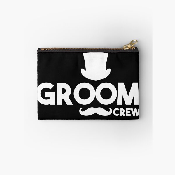 Item preview, Groom Crew designed and sold by BRILMO.