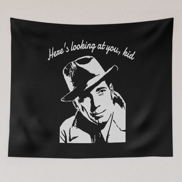 Item preview, Mens Funny Casablanca Retro designed and sold by RickieHermiston.