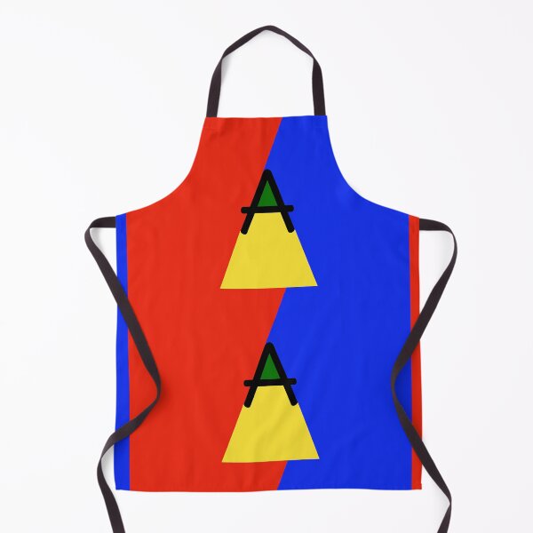Item preview, Letter A of Alphabets designed and sold by Luovamaailma.