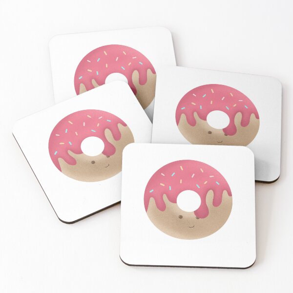 Item preview, cute donut designed and sold by dragospaul95.