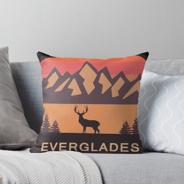 Item preview, Everglades national park designed and sold by Us-nature.