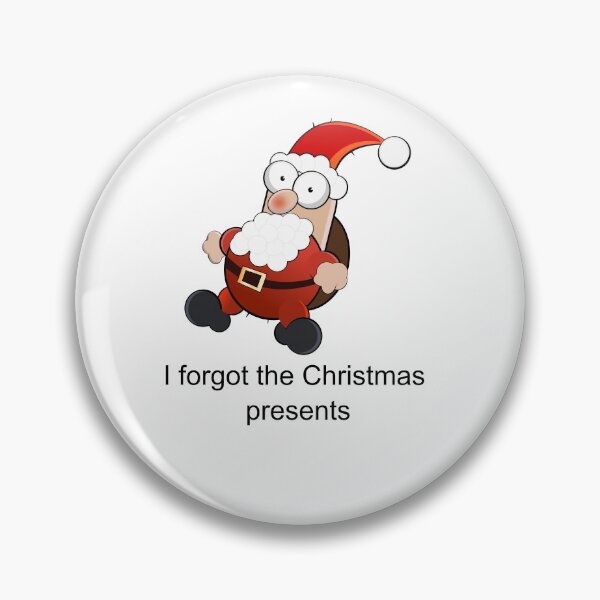 Item preview, Christmas - I forgot the Christmas gifts designed and sold by Alta-store.