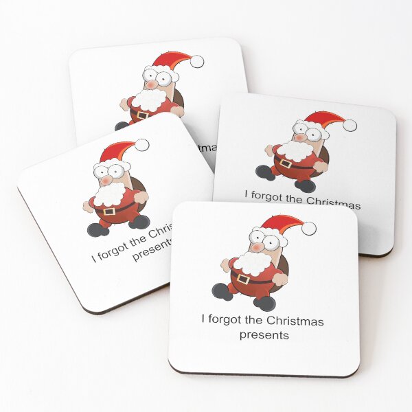 Item preview, Christmas - I forgot the Christmas gifts designed and sold by Alta-store.
