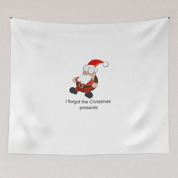 Item preview, Christmas - I forgot the Christmas gifts designed and sold by Alta-store.