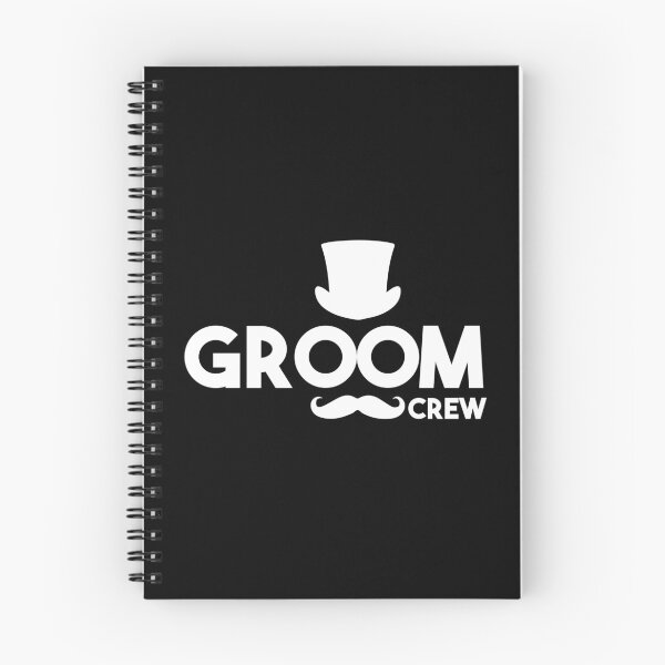 Item preview, Groom Crew designed and sold by BRILMO.
