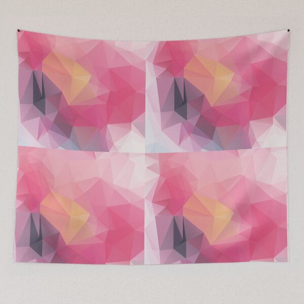 Item preview, Fusion mosaic 3D Pattern background designed and sold by Red-ElYoubi.