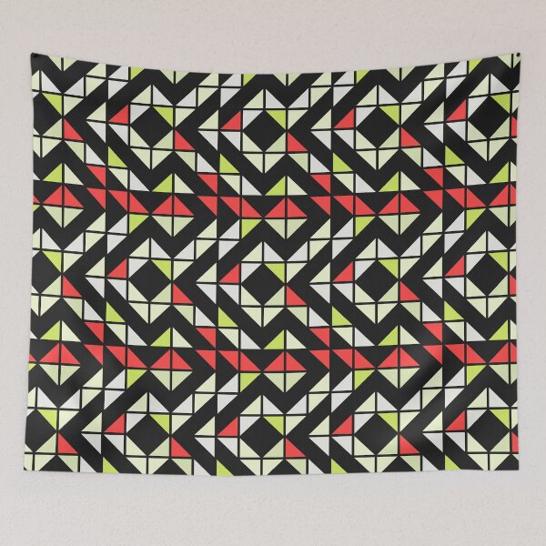Item preview, Geometric Pattern Art designed and sold by IuriiVlasenko.