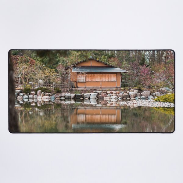 Item preview, The Teahouse on a Spring Lake designed and sold by Michael Deemer.