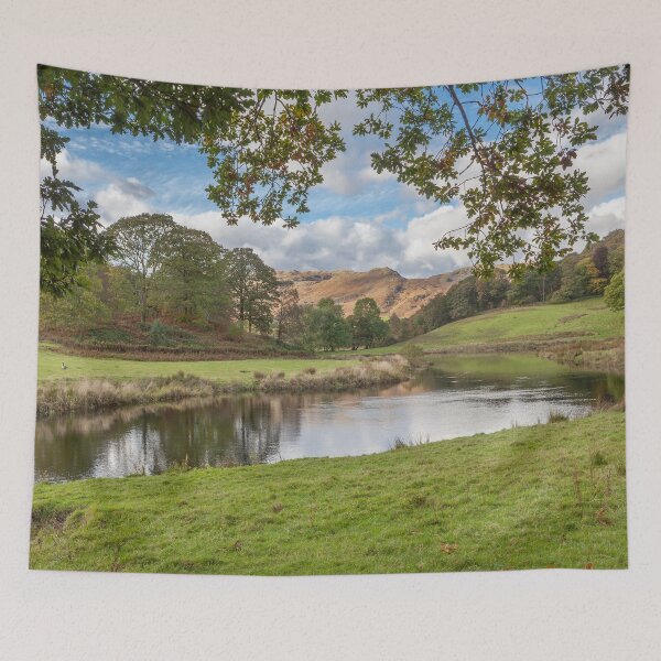 Item preview, Cumbrian River designed and sold by Dave Hare Photography.